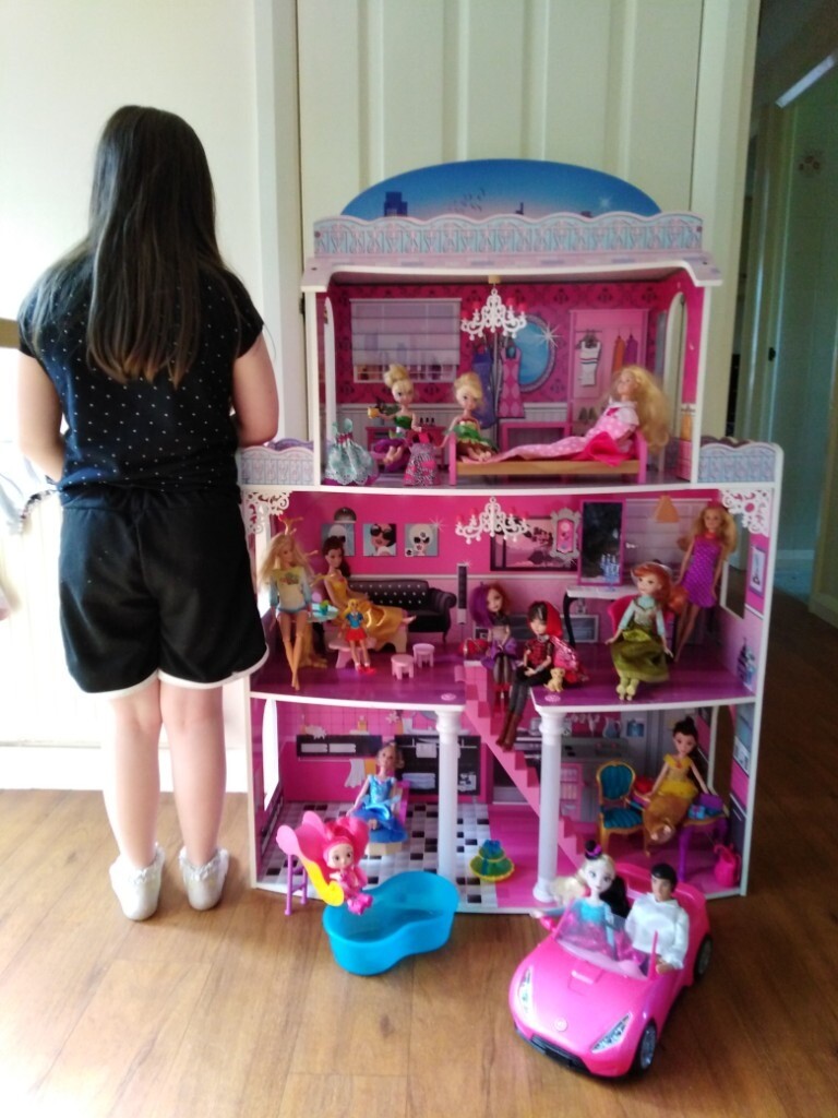 barbie house gumtree
